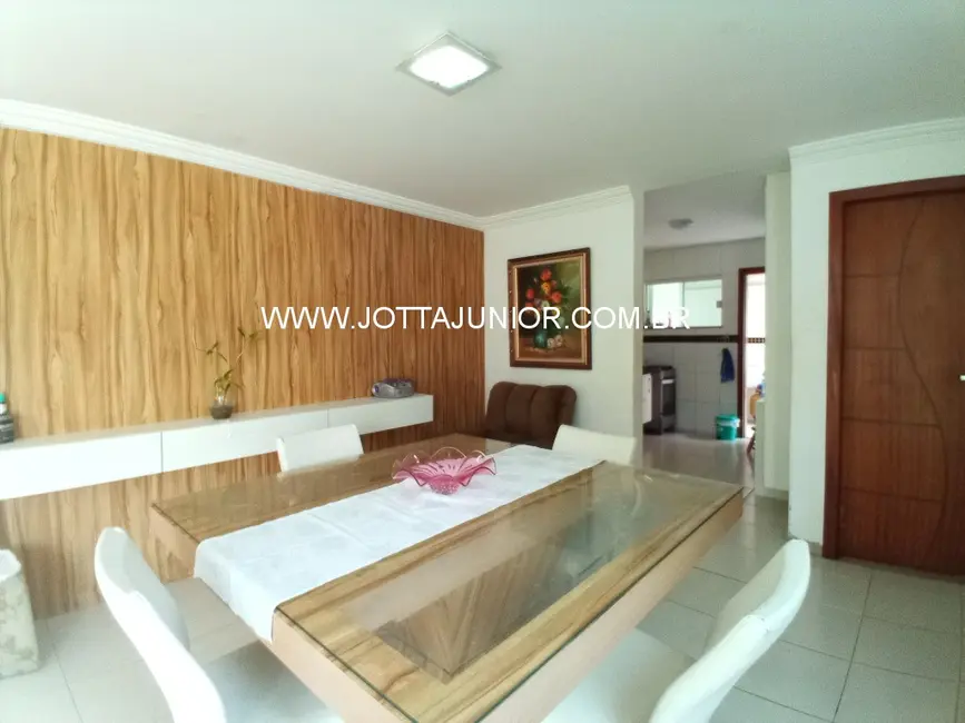 Foto 4 de Casa com 4 quartos à venda, 124m2 em Parque Burle, Cabo Frio - RJ