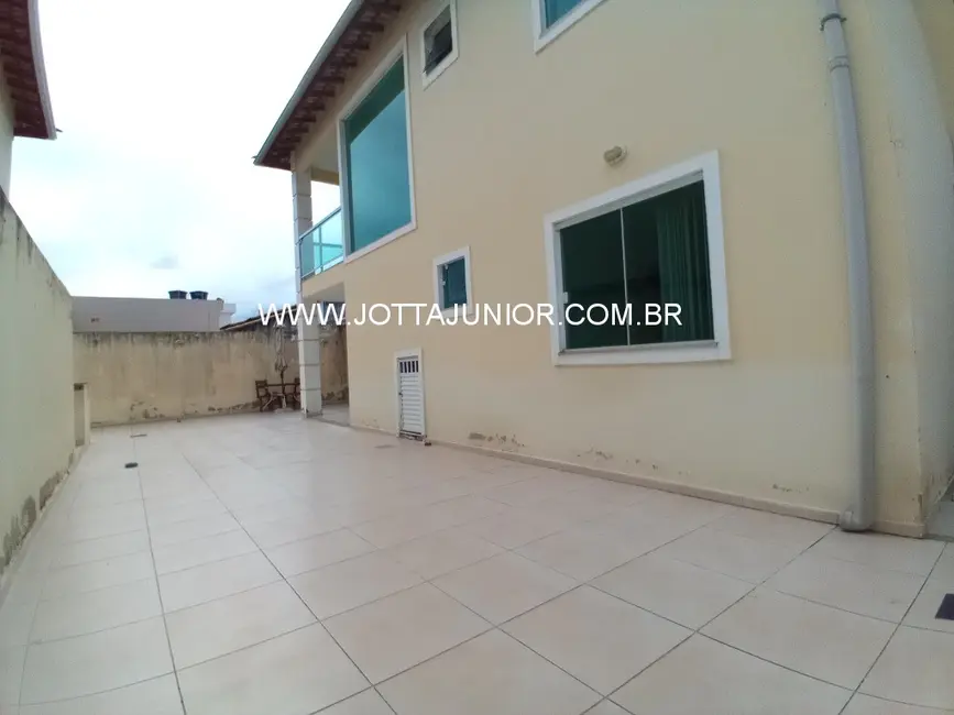Foto 8 de Casa com 4 quartos à venda, 124m2 em Parque Burle, Cabo Frio - RJ