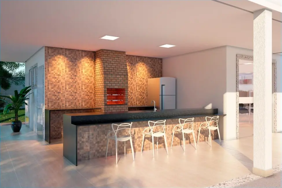 Apartamento com 2 quartos à venda, 41m2 em Jardim Alvorada, Nova Iguacu - RJ - imagem 6 Foto 6 de Apartamento com 2 quartos à venda, 41m2 em Jardim Alvorada, Nova Iguacu - RJ