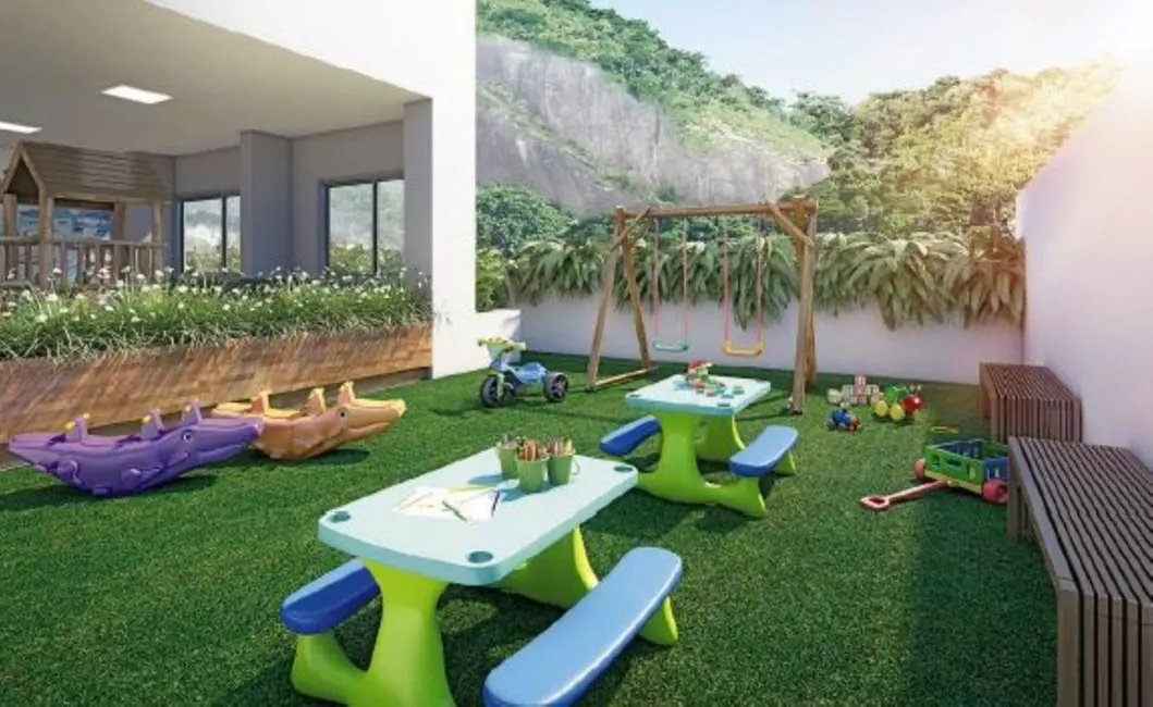 Foto 9 de Apartamento com 3 quartos à venda, 74m2 em Tijuca, Rio De Janeiro - RJ