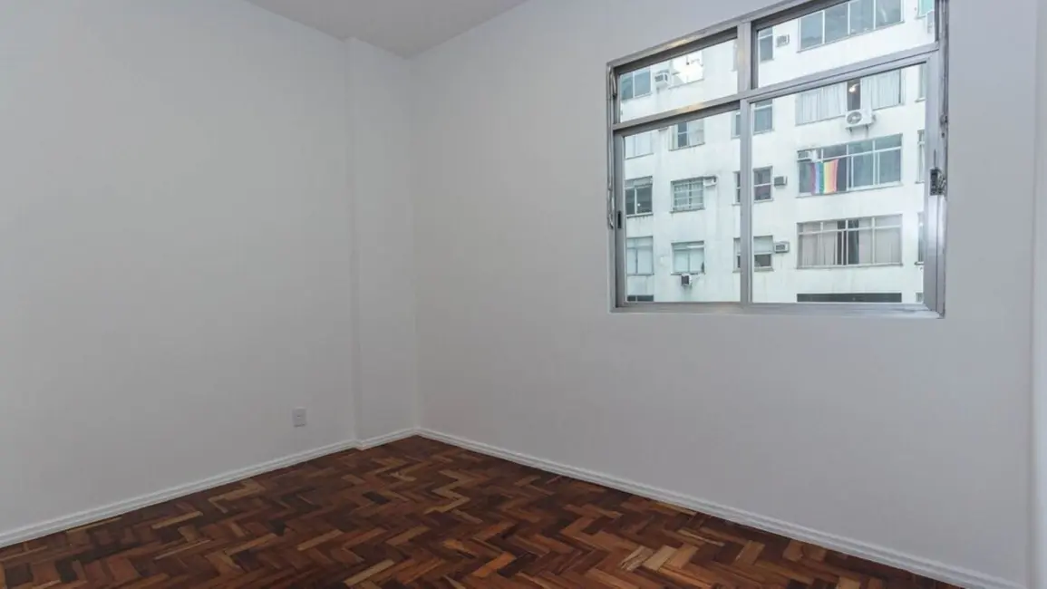 Foto 2 de Apartamento com 1 quarto à venda, 46m2 em Humaitá, Rio De Janeiro - RJ