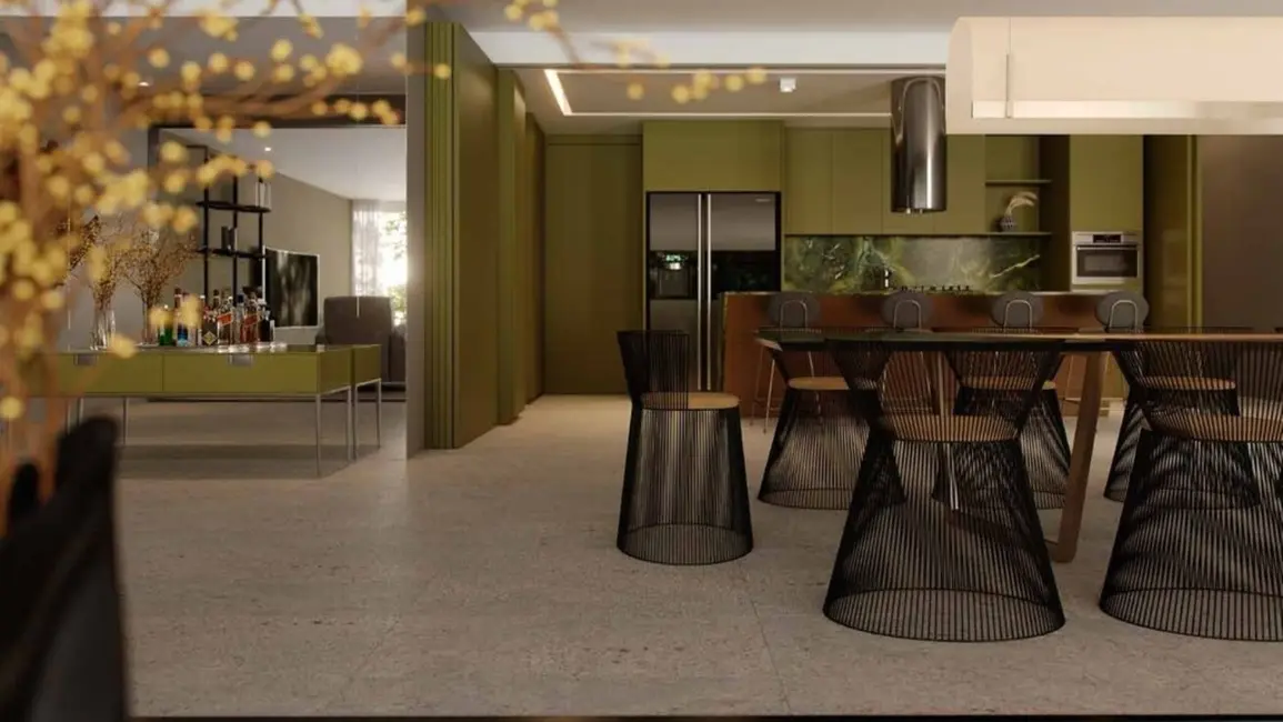 Foto 7 de Apartamento com 4 quartos à venda, 342m2 em Leblon, Rio De Janeiro - RJ