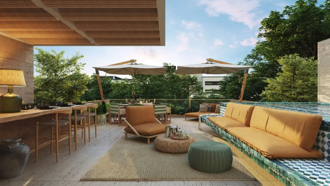 Foto 9 de Apartamento com 3 quartos à venda, 155m2 em Ipanema, Rio De Janeiro - RJ