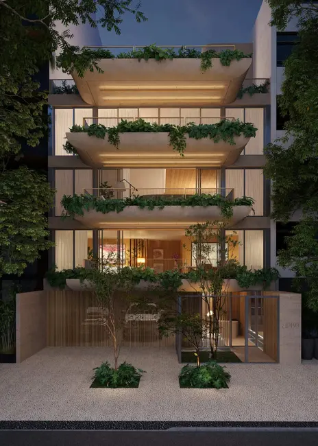Foto 2 de Apartamento com 3 quartos à venda, 155m2 em Ipanema, Rio De Janeiro - RJ