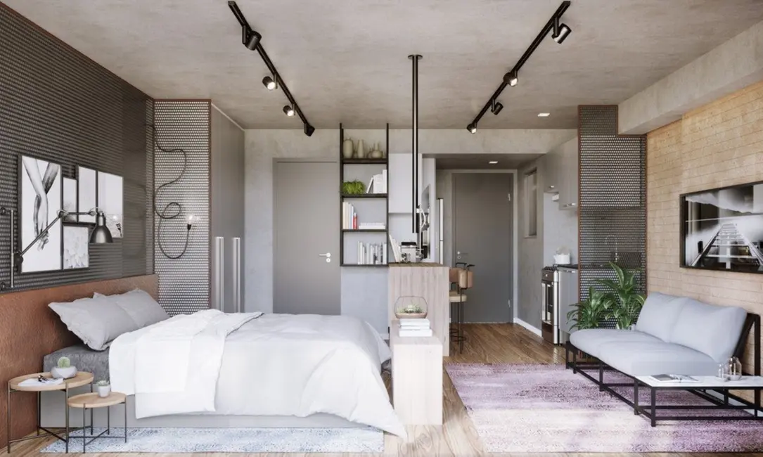 Foto 6 de Apartamento com 1 quarto à venda, 37m2 em Centro, Rio De Janeiro - RJ