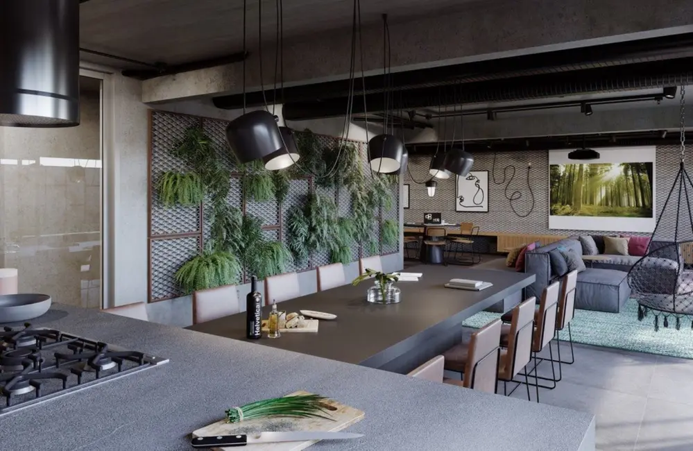 Foto 4 de Apartamento com 1 quarto à venda, 37m2 em Centro, Rio De Janeiro - RJ