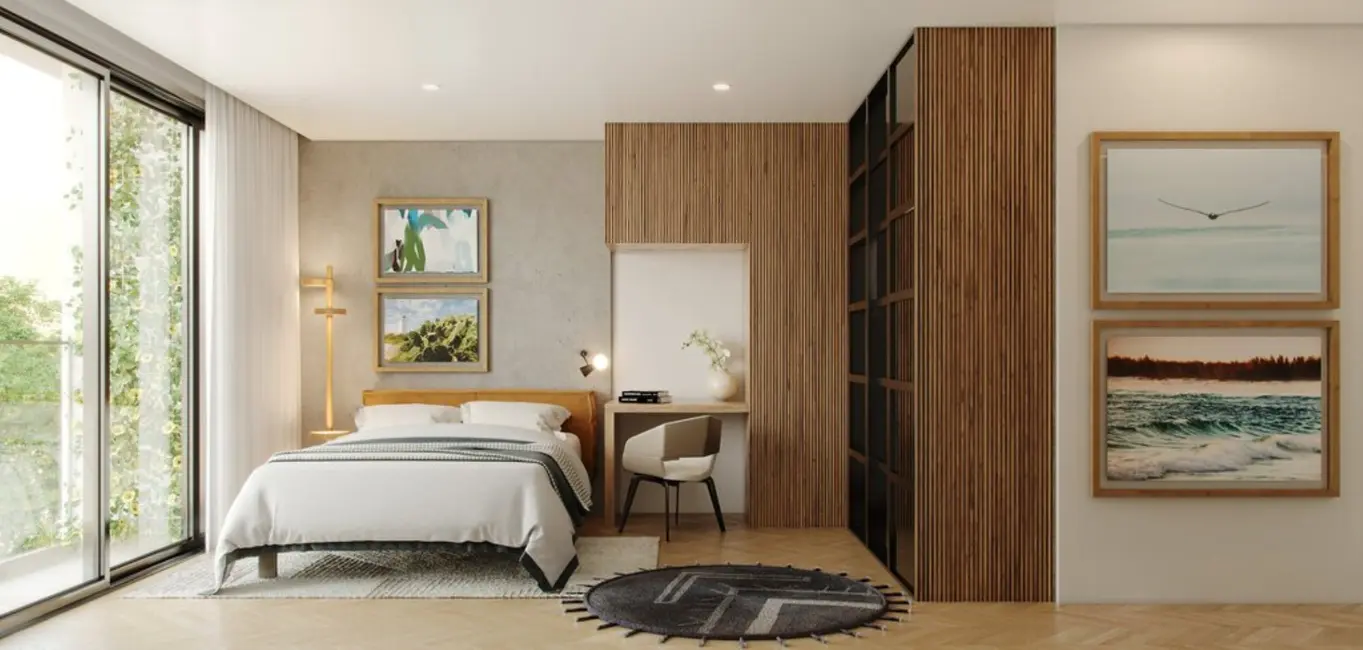 Apartamento com 2 quartos à venda, 107m2 em Botafogo, Rio De Janeiro - RJ - imagem 6 Foto 6 de Apartamento com 2 quartos à venda, 107m2 em Botafogo, Rio De Janeiro - RJ