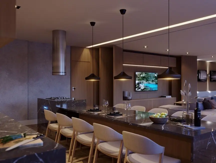 Apartamento com 3 quartos à venda, 165m2 em Recreio dos Bandeirantes, Rio De Janeiro - RJ - imagem 7 Foto 7 de Apartamento com 3 quartos à venda, 165m2 em Recreio dos Bandeirantes, Rio De Janeiro - RJ