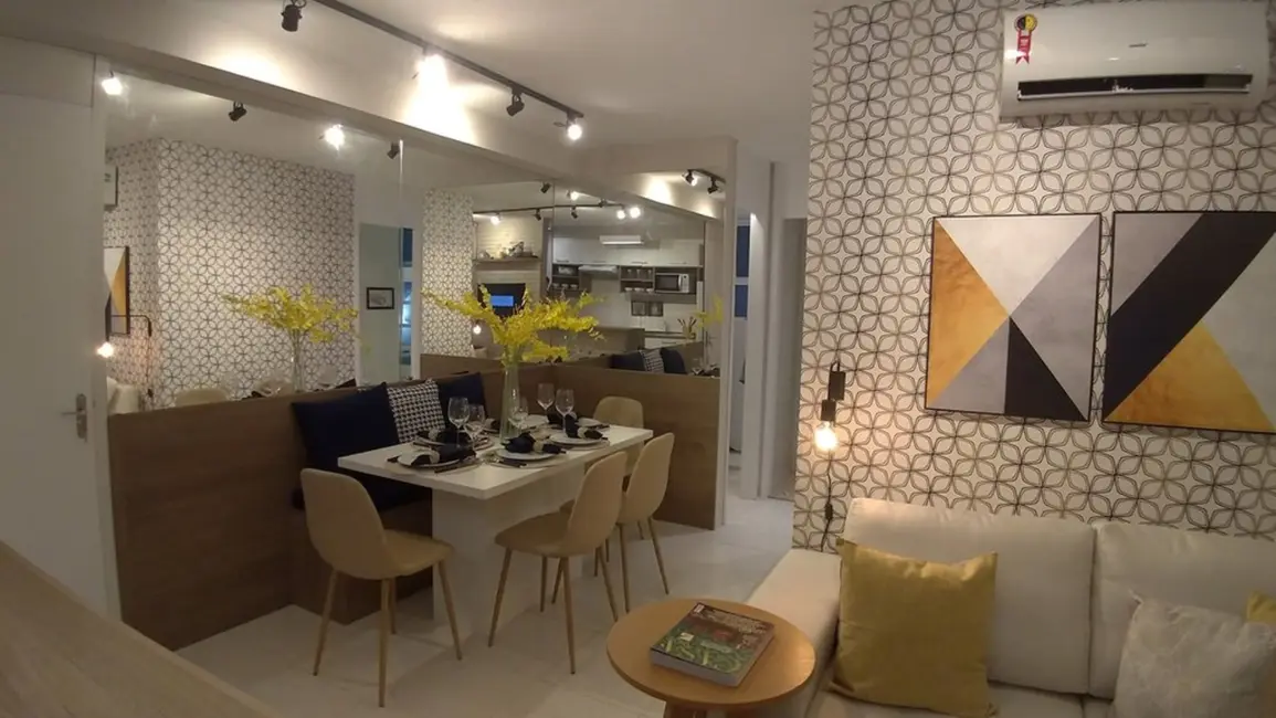 Foto 6 de Apartamento com 2 quartos à venda, 44m2 em Tribobó, Sao Goncalo - RJ