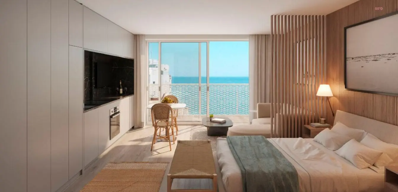 Loft / Flat com 1 quarto à venda, 48m2 em Ipanema, Rio De Janeiro - RJ - imagem 9 Foto 9 de Loft / Flat com 1 quarto à venda, 48m2 em Ipanema, Rio De Janeiro - RJ