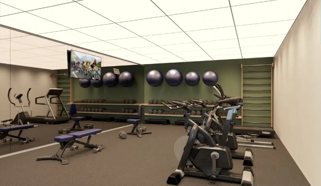 Foto 8 de Loft / Flat com 1 quarto à venda, 46m2 em Ipanema, Rio De Janeiro - RJ