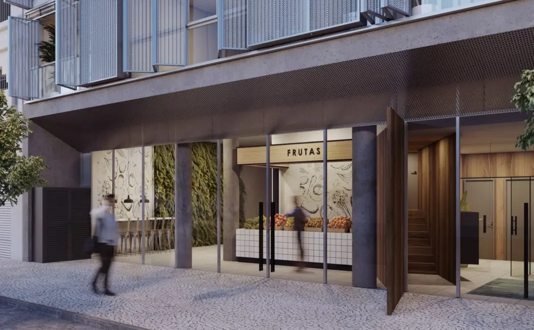 Loft / Flat com 1 quarto à venda, 35m2 em Centro, Rio De Janeiro - RJ - imagem 2 Foto 2 de Loft / Flat com 1 quarto à venda, 35m2 em Centro, Rio De Janeiro - RJ