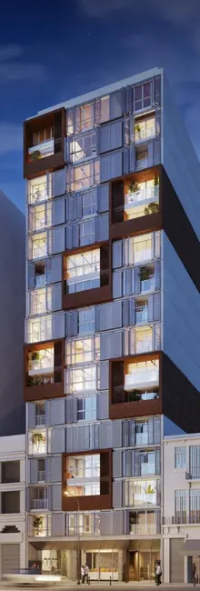 Loft / Flat com 1 quarto à venda, 35m2 em Centro, Rio De Janeiro - RJ - imagem 1 Foto 1 de Loft / Flat com 1 quarto à venda, 35m2 em Centro, Rio De Janeiro - RJ