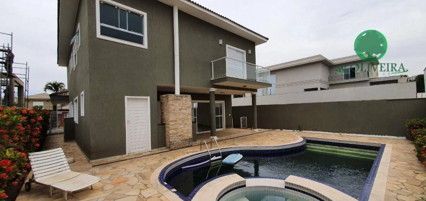 Foto 3 de Sobrado com 3 quartos à venda, 420m2 em Jardim Vila Paradiso, Indaiatuba - SP