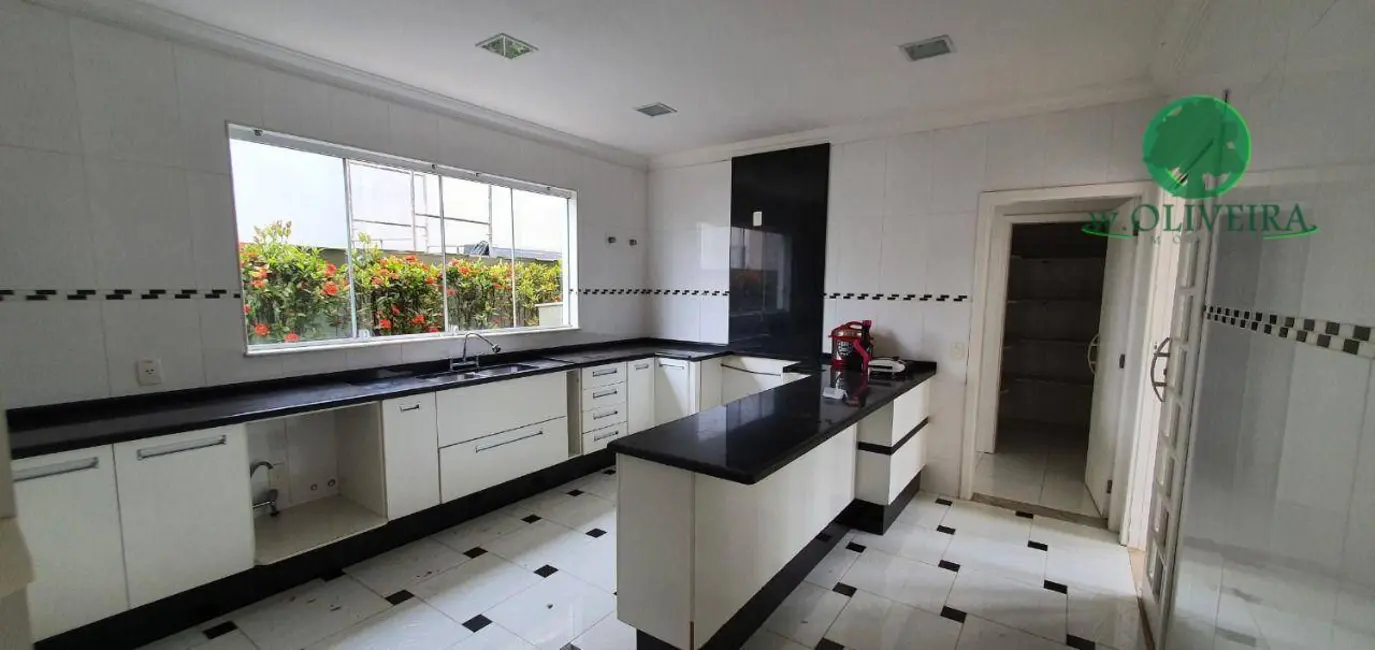 Foto 6 de Sobrado com 3 quartos à venda, 420m2 em Jardim Vila Paradiso, Indaiatuba - SP