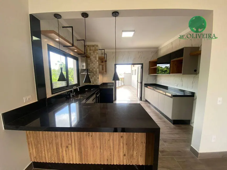 Foto 3 de Casa com 3 quartos à venda, 271m2 em Indaiatuba - SP