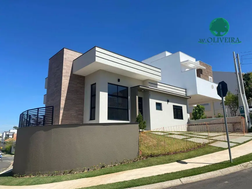 Foto 2 de Casa com 3 quartos à venda, 271m2 em Indaiatuba - SP