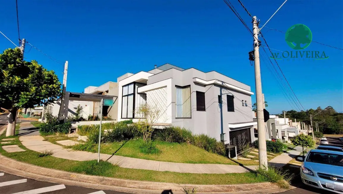Foto 1 de Casa com 3 quartos à venda, 163m2 em Jardim Montreal Residence, Indaiatuba - SP