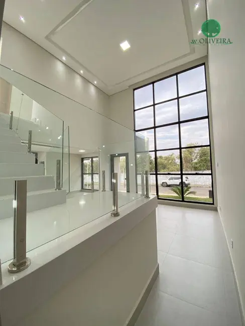 Foto 6 de Casa com 4 quartos à venda, 307m2 em Jardim Residencial Maria Dulce, Indaiatuba - SP