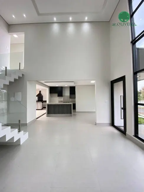 Foto 4 de Casa com 4 quartos à venda, 307m2 em Jardim Residencial Maria Dulce, Indaiatuba - SP