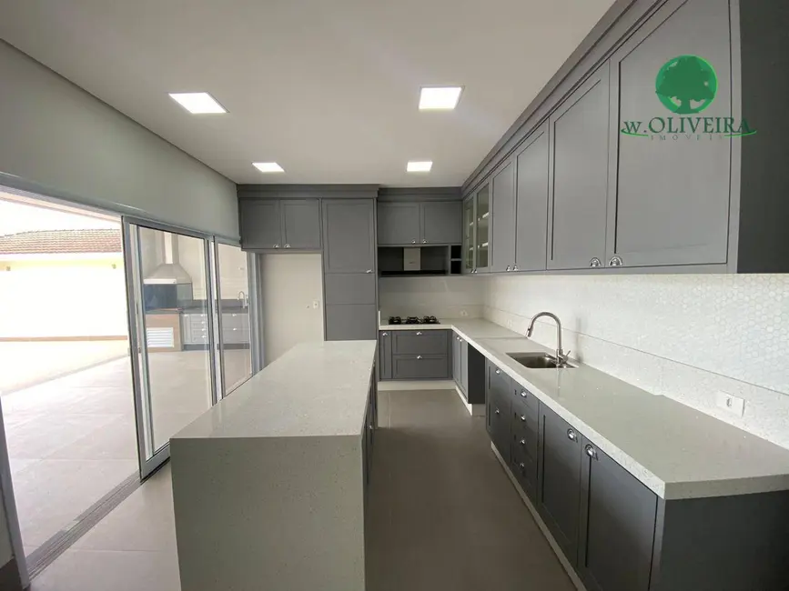Foto 4 de Casa com 4 quartos à venda, 546m2 em Jardim Residencial Santa Clara, Indaiatuba - SP