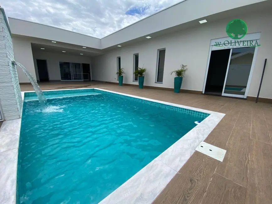 Foto 1 de Casa com 4 quartos à venda, 546m2 em Jardim Residencial Santa Clara, Indaiatuba - SP