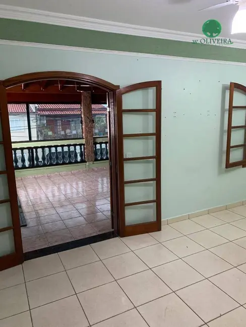 Foto 2 de Sobrado com 3 quartos à venda, 156m2 em Jardim Nova Indaiá, Indaiatuba - SP