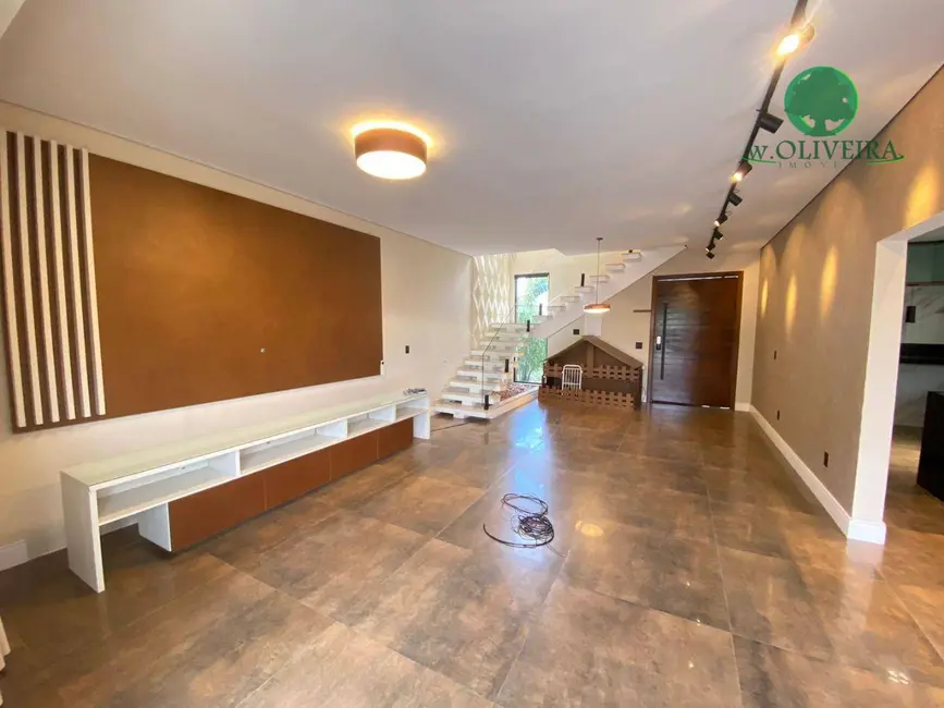 Foto 6 de Sobrado com 3 quartos à venda, 300m2 em Jardim Residencial Alto de Itaici, Indaiatuba - SP