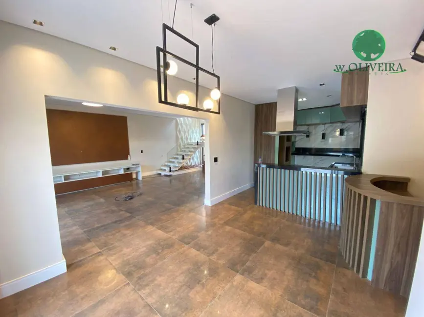 Foto 5 de Sobrado com 3 quartos à venda, 300m2 em Jardim Residencial Alto de Itaici, Indaiatuba - SP