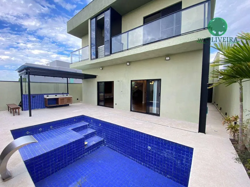 Foto 3 de Sobrado com 3 quartos à venda, 300m2 em Jardim Residencial Alto de Itaici, Indaiatuba - SP