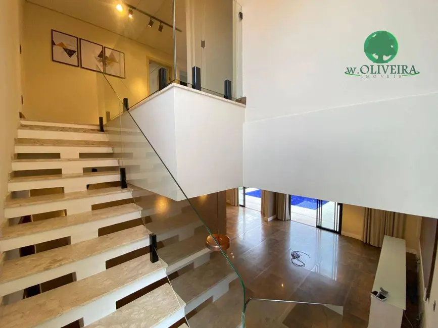 Foto 9 de Sobrado com 3 quartos à venda, 300m2 em Jardim Residencial Alto de Itaici, Indaiatuba - SP