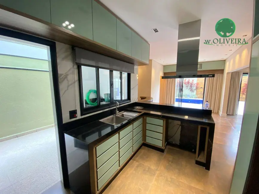 Foto 7 de Sobrado com 3 quartos à venda, 300m2 em Jardim Residencial Alto de Itaici, Indaiatuba - SP