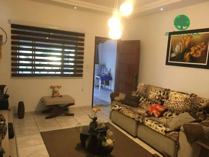 Foto 1 de Sobrado com 3 quartos à venda, 154m2 em Jardim Primavera, Indaiatuba - SP