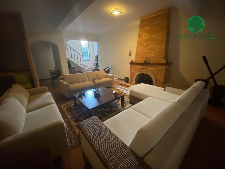 Foto 6 de Chácara com 7 quartos à venda, 10000m2 em Colinas do Mosteiro de Itaici, Indaiatuba - SP