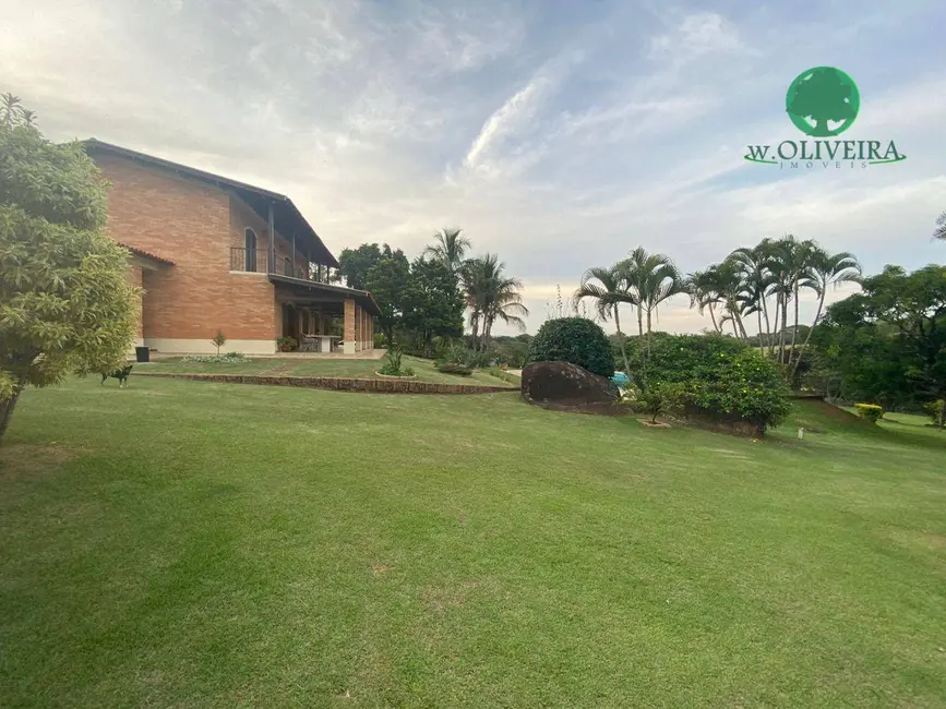 Foto 4 de Chácara com 7 quartos à venda, 10000m2 em Colinas do Mosteiro de Itaici, Indaiatuba - SP