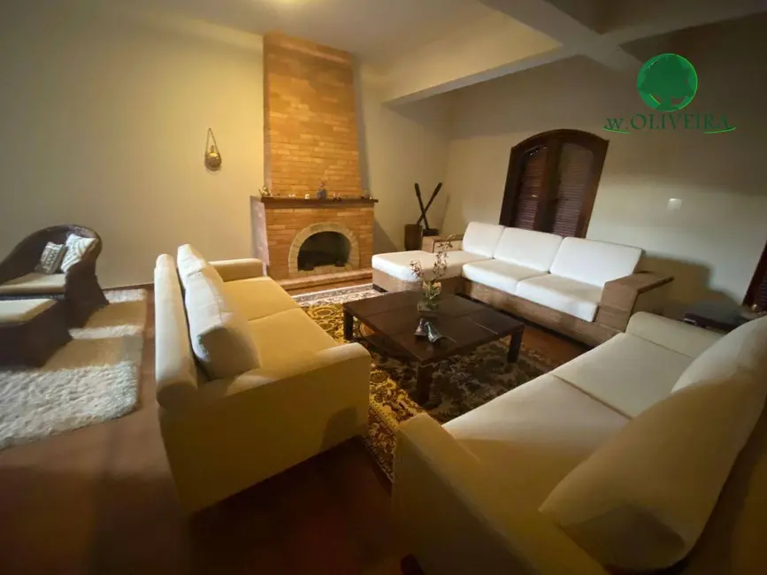 Foto 5 de Chácara com 7 quartos à venda, 10000m2 em Colinas do Mosteiro de Itaici, Indaiatuba - SP