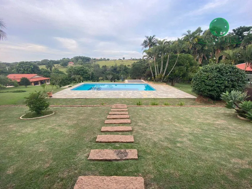 Foto 2 de Chácara com 7 quartos à venda, 10000m2 em Colinas do Mosteiro de Itaici, Indaiatuba - SP
