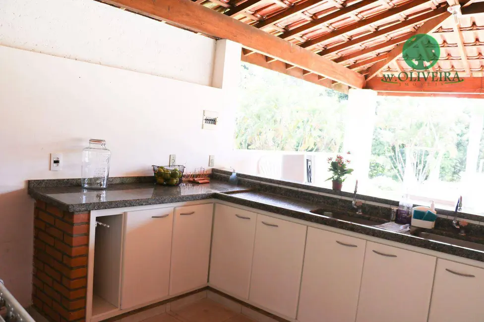 Foto 5 de Chácara com 5 quartos à venda, 6000m2 em Recanto dos Pássaros, Indaiatuba - SP