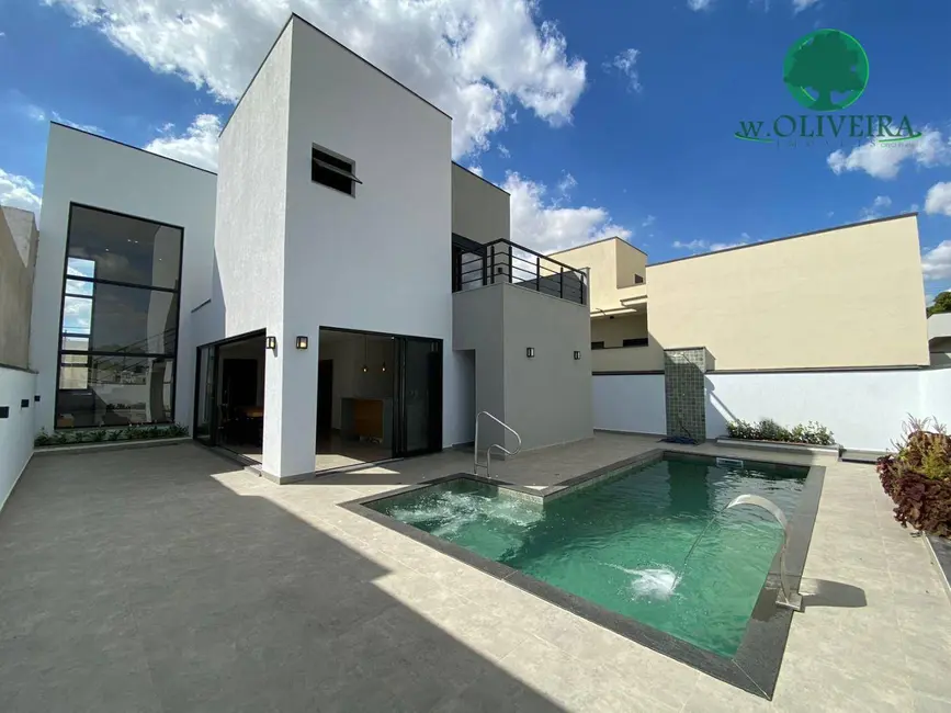 Foto 1 de Sobrado com 3 quartos à venda, 300m2 em Colinas de Indaiatuba, Indaiatuba - SP