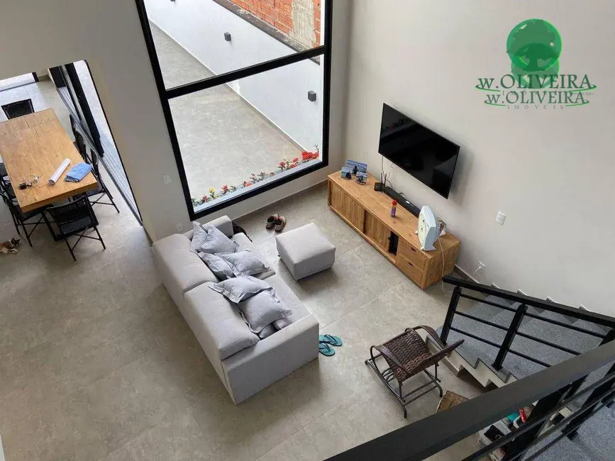 Foto 2 de Sobrado com 3 quartos à venda, 300m2 em Colinas de Indaiatuba, Indaiatuba - SP