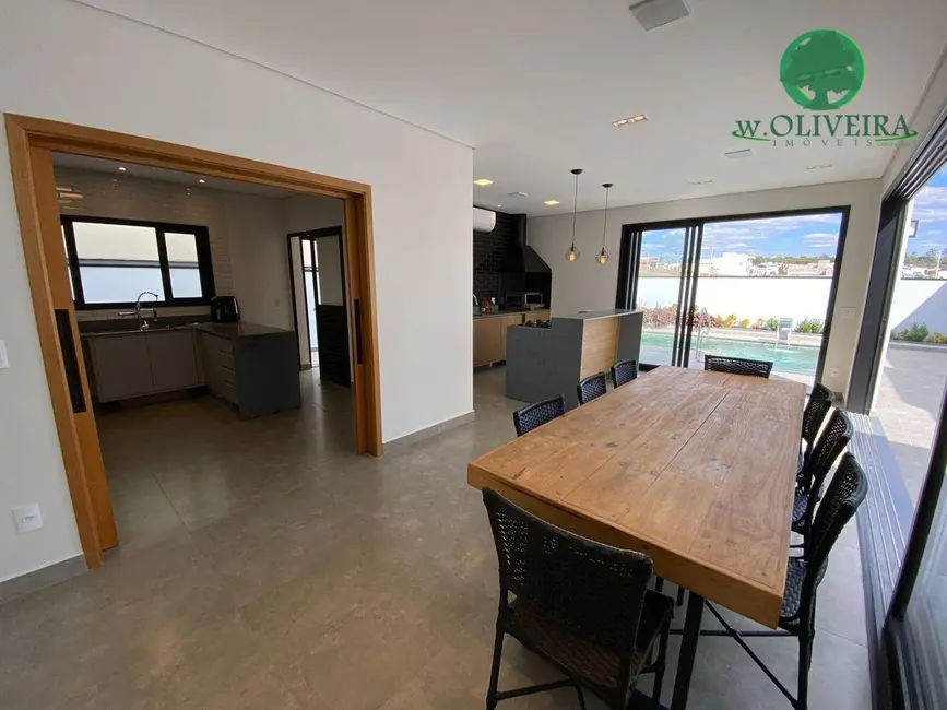 Foto 9 de Sobrado com 3 quartos à venda, 300m2 em Colinas de Indaiatuba, Indaiatuba - SP