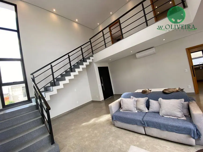 Foto 3 de Sobrado com 3 quartos à venda, 300m2 em Colinas de Indaiatuba, Indaiatuba - SP