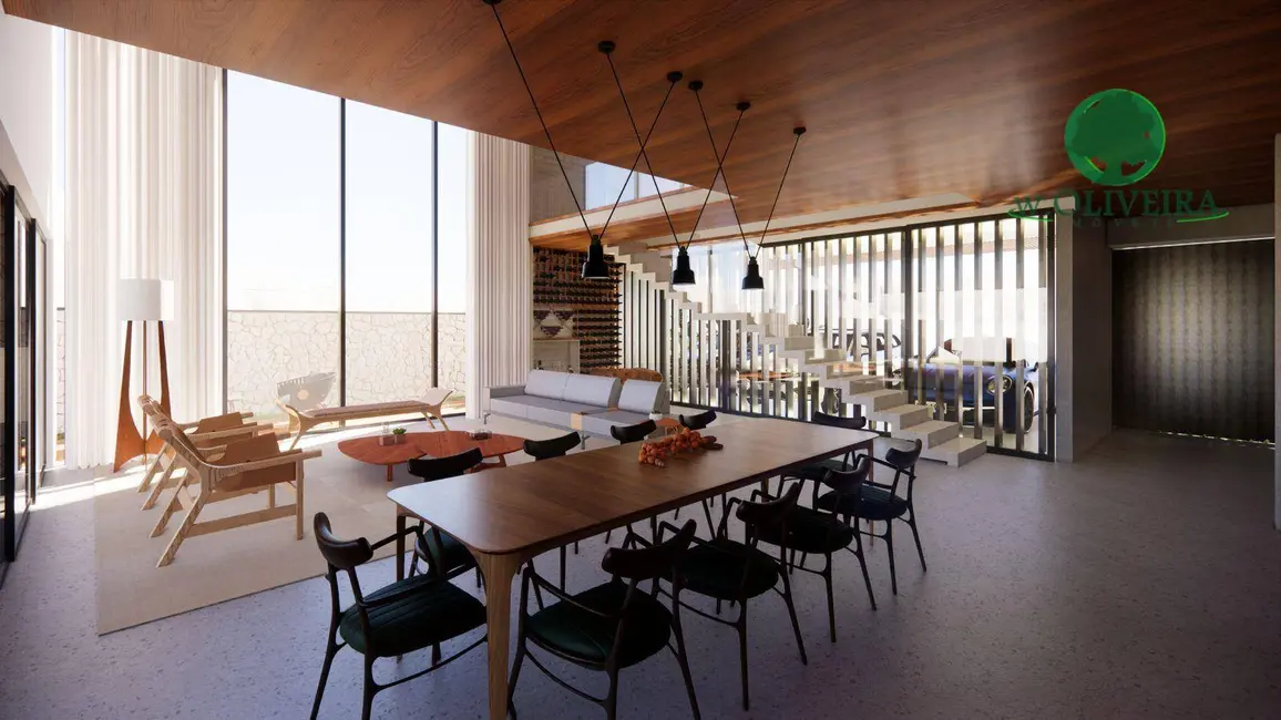 Foto 7 de Casa com 5 quartos à venda, 522m2 em Jardim Santa Rita, Indaiatuba - SP