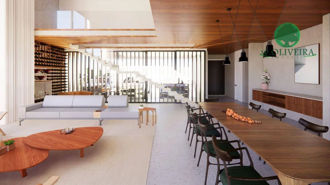 Foto 6 de Casa com 5 quartos à venda, 522m2 em Jardim Santa Rita, Indaiatuba - SP