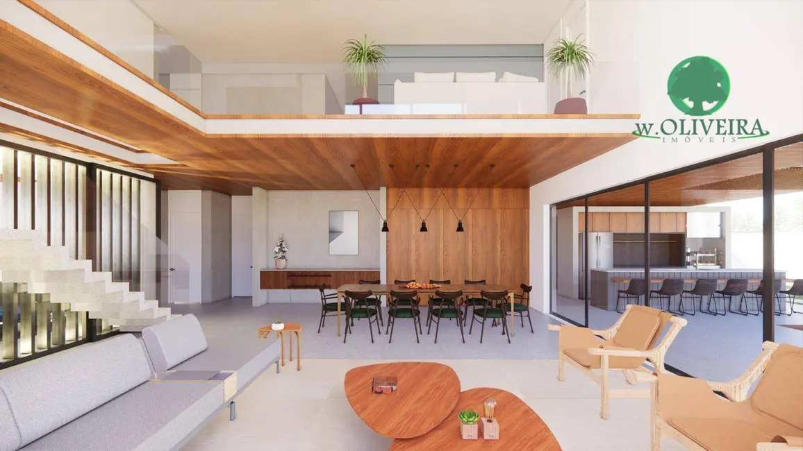 Foto 4 de Casa com 5 quartos à venda, 522m2 em Jardim Santa Rita, Indaiatuba - SP