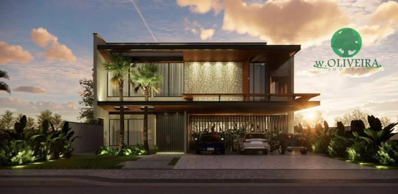 Foto 3 de Casa com 5 quartos à venda, 522m2 em Jardim Santa Rita, Indaiatuba - SP