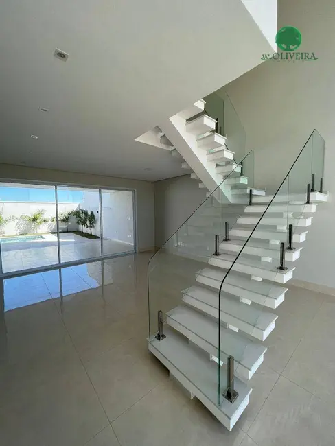 Foto 9 de Sobrado com 3 quartos à venda, 337m2 em Jardim Esplanada, Indaiatuba - SP