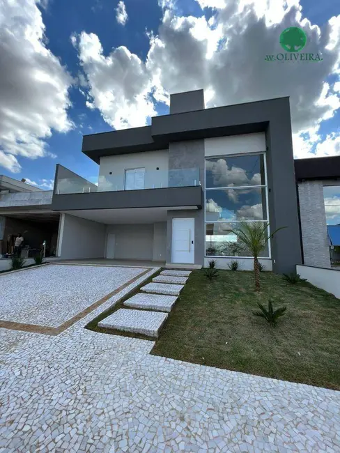 Foto 2 de Sobrado com 3 quartos à venda, 337m2 em Jardim Esplanada, Indaiatuba - SP
