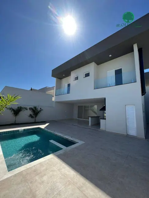 Foto 5 de Sobrado com 3 quartos à venda, 337m2 em Jardim Esplanada, Indaiatuba - SP