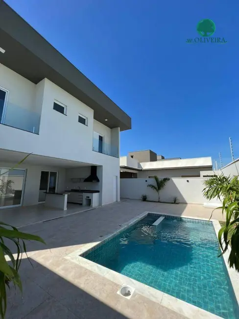 Foto 4 de Sobrado com 3 quartos à venda, 337m2 em Jardim Esplanada, Indaiatuba - SP